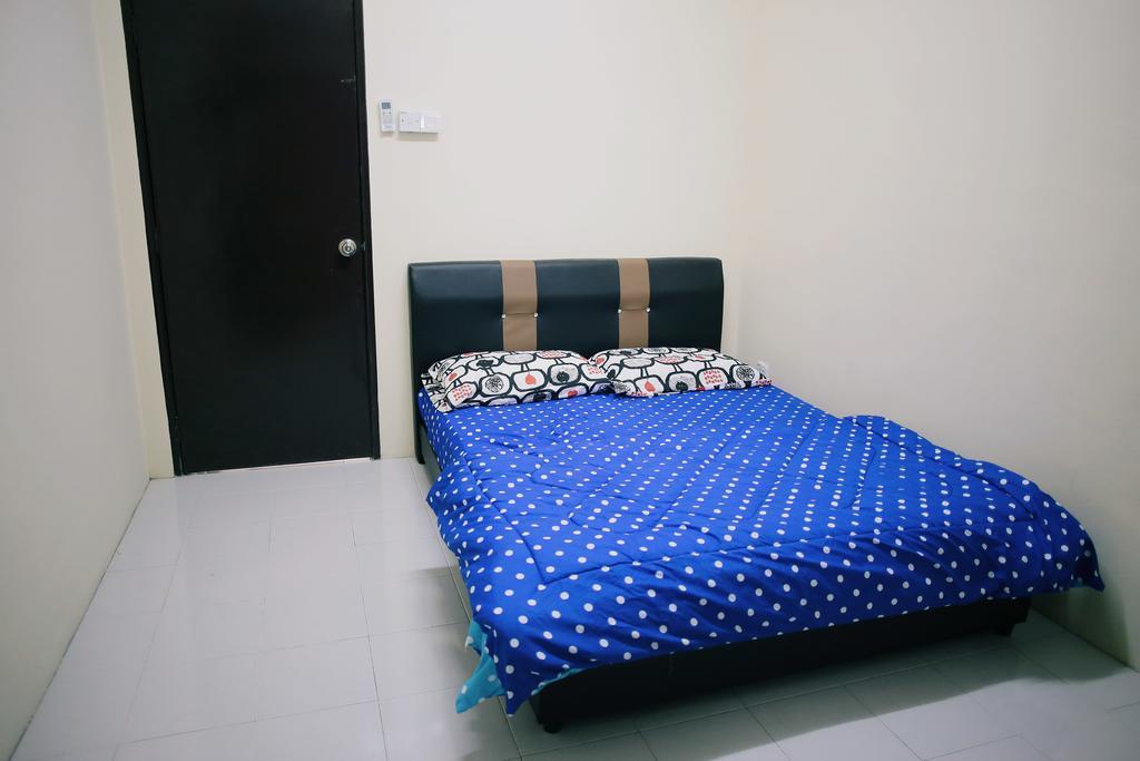Arau Idaman Homestay Exterior foto
